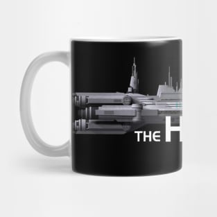 The Halcyon Starcruiser Mug